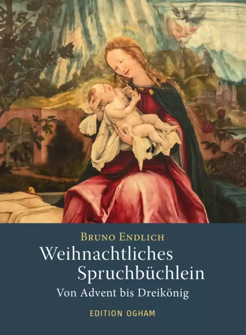 Verlag am Goetheanum-Bruno Endlich-Weihnachtliches Spruchbüchlein