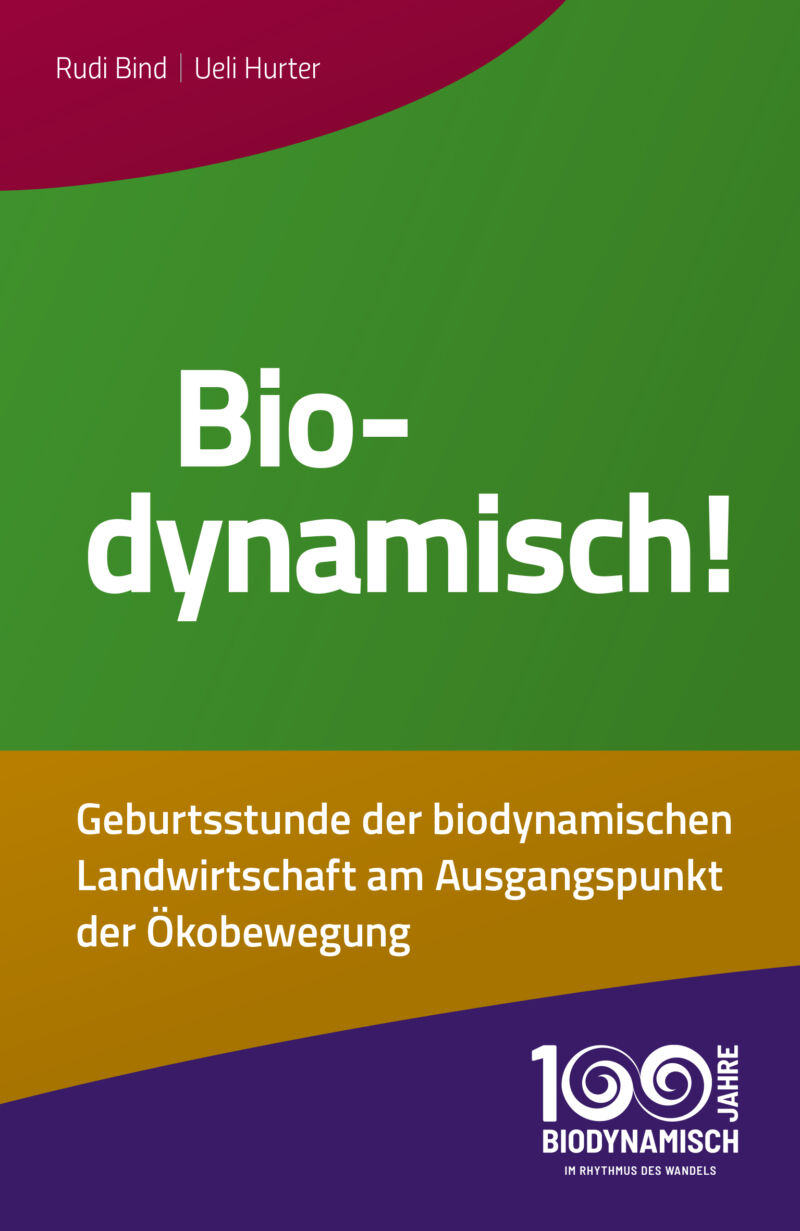 Biodynamisch! – Verlag am Goetheanum