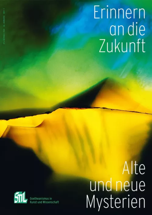 Verlag am Goetheanum-Sektion für Schöne Wissenschaften, Sektion für Bildende Künste, Sektion für Redende und Musizierende Künste-Erinnern an die Zukunft